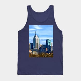 Philadelphia Pa Skyline II Tank Top